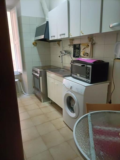 Appartamento Di Mila Rom Exterior foto